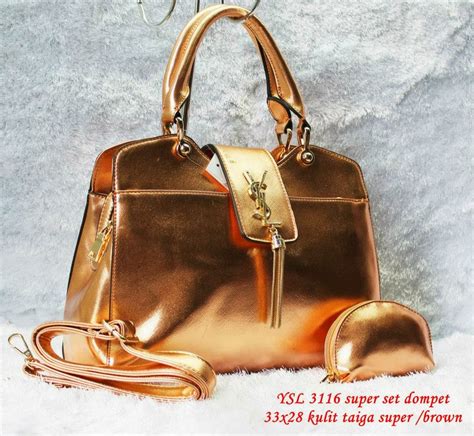 harga tas merk ysl asli|merk tas terbaik.